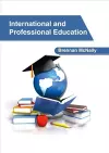 International and Professional Education cover