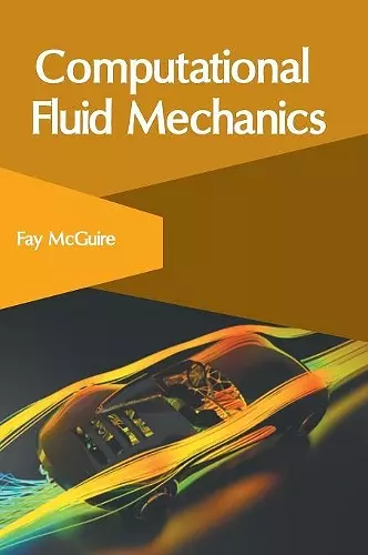 Computational Fluid Mechanics cover