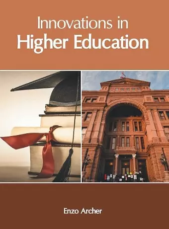 Innovations in Higher Education cover