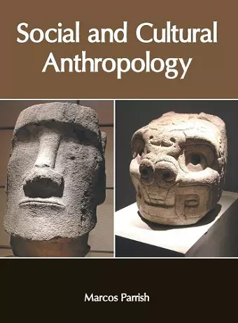 Social and Cultural Anthropology cover