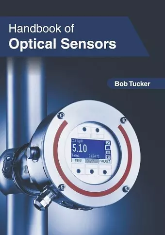 Handbook of Optical Sensors cover