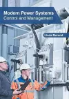 Modern Power Systems: Control and Management cover