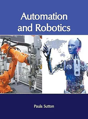 Automation and Robotics cover
