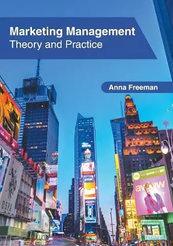 Marketing Management: Theory and Practice cover