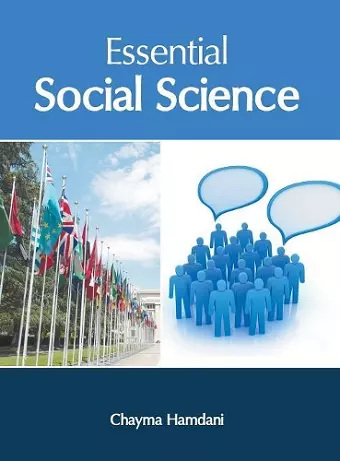 Essential Social Science cover