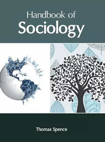 Handbook of Sociology cover