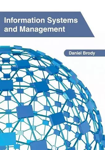 Information Systems and Management cover