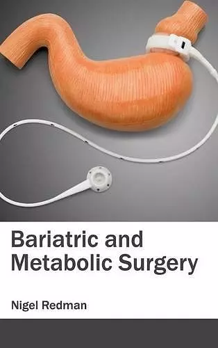 Bariatric and Metabolic Surgery cover