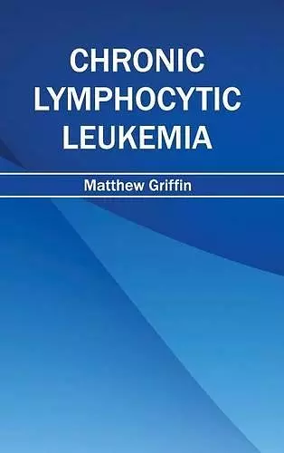 Chronic Lymphocytic Leukemia cover