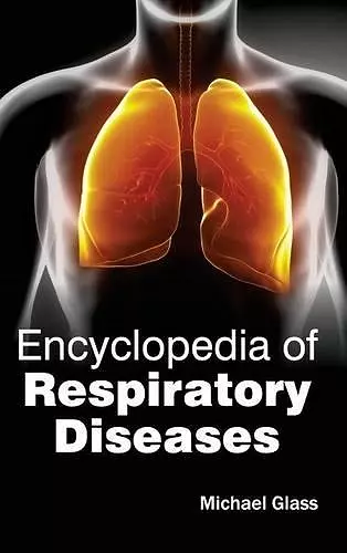 Encyclopedia of Respiratory Diseases cover