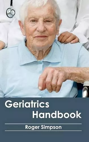 Geriatrics Handbook cover