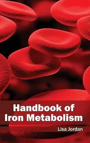 Handbook of Iron Metabolism cover