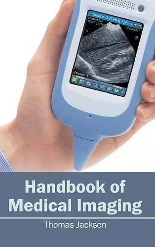 Handbook of Medical Imaging cover