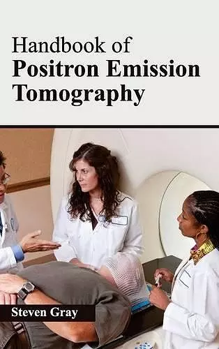 Handbook of Positron Emission Tomography cover