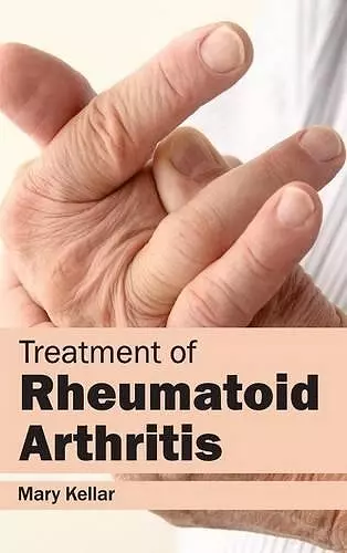 Treatment of Rheumatoid Arthritis cover