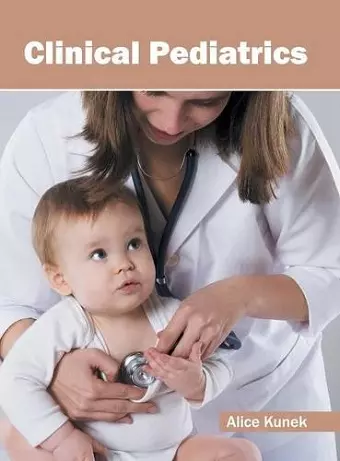 Clinical Pediatrics cover