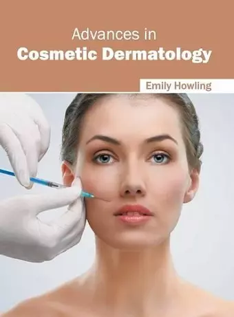 Advances in Cosmetic Dermatology cover