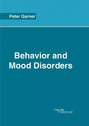 Behavior and Mood Disorders cover