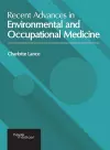 Recent Advances in Environmental and Occupational Medicine cover