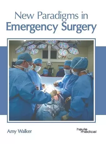 New Paradigms in Emergency Surgery cover