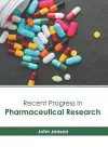 Recent Progress in Pharmaceutical Research cover