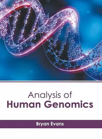 Analysis of Human Genomics cover