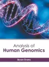 Analysis of Human Genomics cover