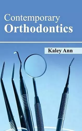 Contemporary Orthodontics cover