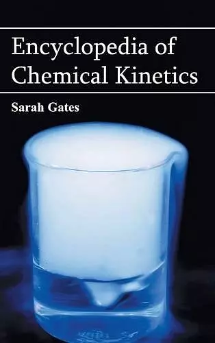 Encyclopedia of Chemical Kinetics cover