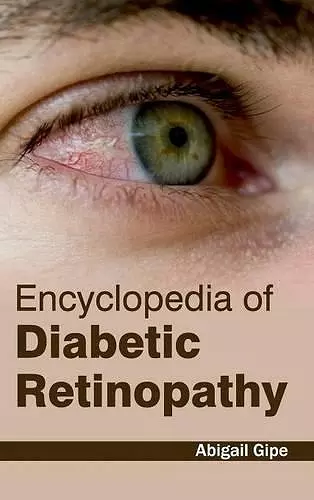 Encyclopedia of Diabetic Retinopathy cover