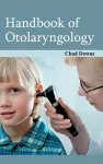 Handbook of Otolaryngology cover