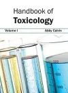 Handbook of Toxicology: Volume I cover
