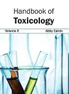 Handbook of Toxicology: Volume II cover