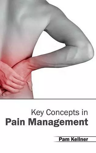 Key Concepts in Pain Management cover