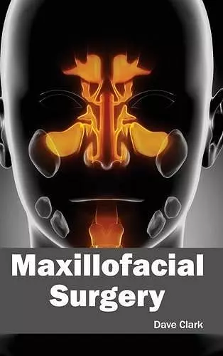 Maxillofacial Surgery cover