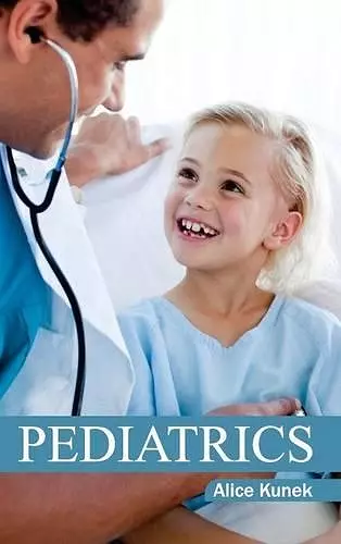 Pediatrics cover