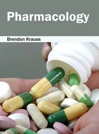 Pharmacology cover