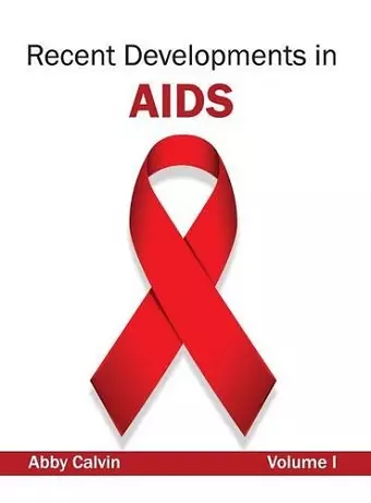 Recent Developments in Aids: Volume I cover