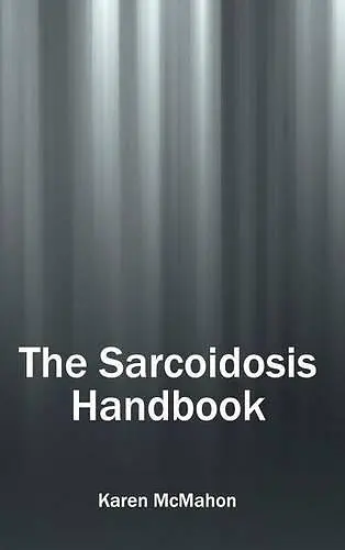 Sarcoidosis Handbook cover