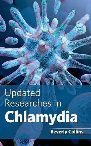 Updated Researches in Chlamydia cover