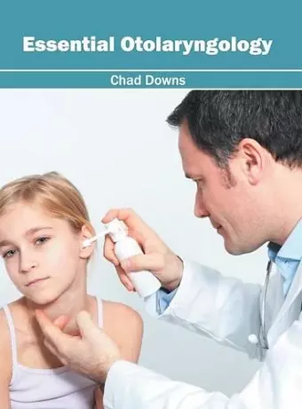 Essential Otolaryngology cover