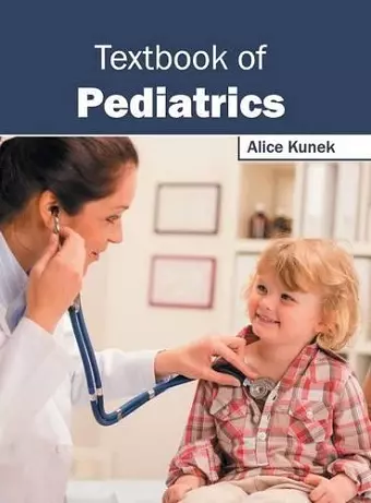 Textbook of Pediatrics cover