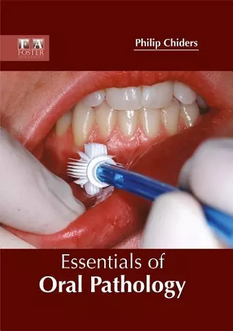 Essentials of Oral Pathology cover