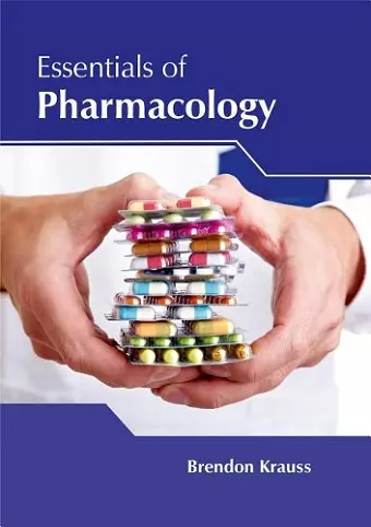 Essentials of Pharmacology cover