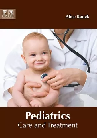 Pediatrics: Care and Treatment cover