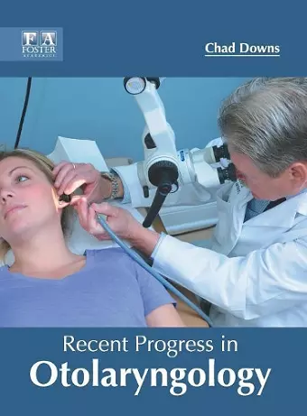 Recent Progress in Otolaryngology cover