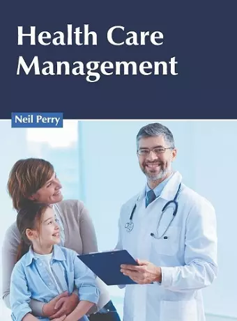 Health Care Management cover