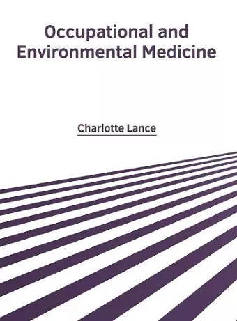 Occupational and Environmental Medicine cover