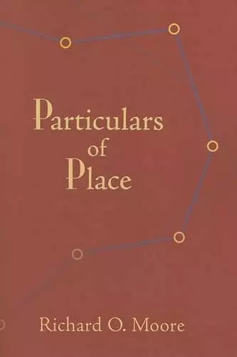 Particulars of Place cover