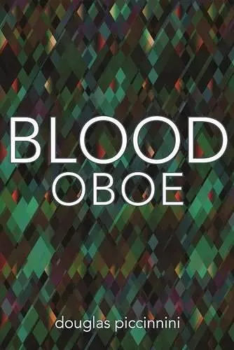 Blood Oboe cover